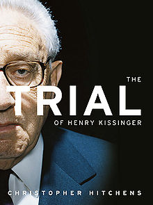 still : cover for the book "the trial of henry kissinger" which was released in 2001 and written by christopher hitchens